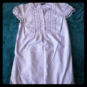3 for $10 Gap striped dress